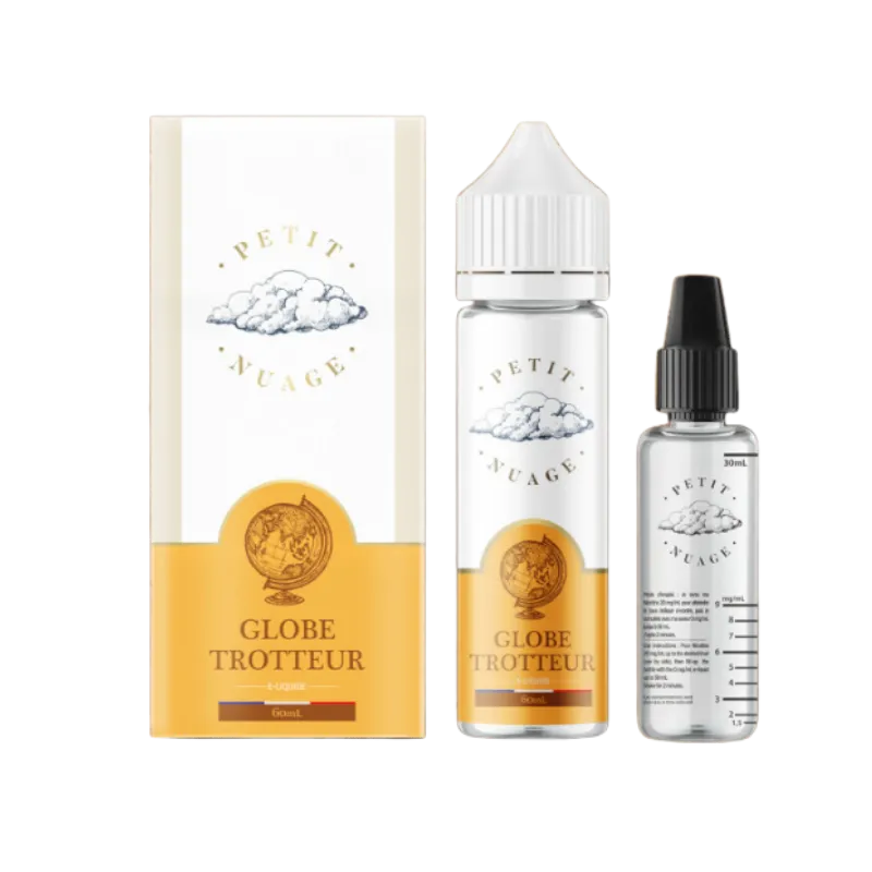 Globe Trotteur - 60 ml