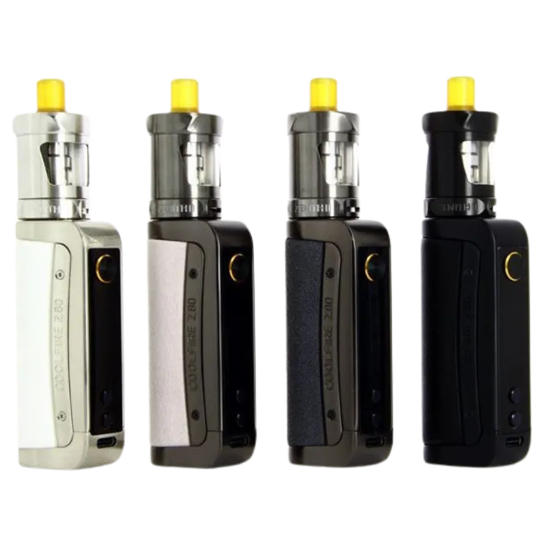 Kit CoolFire Z80 - Innokin - 5.5 ml
