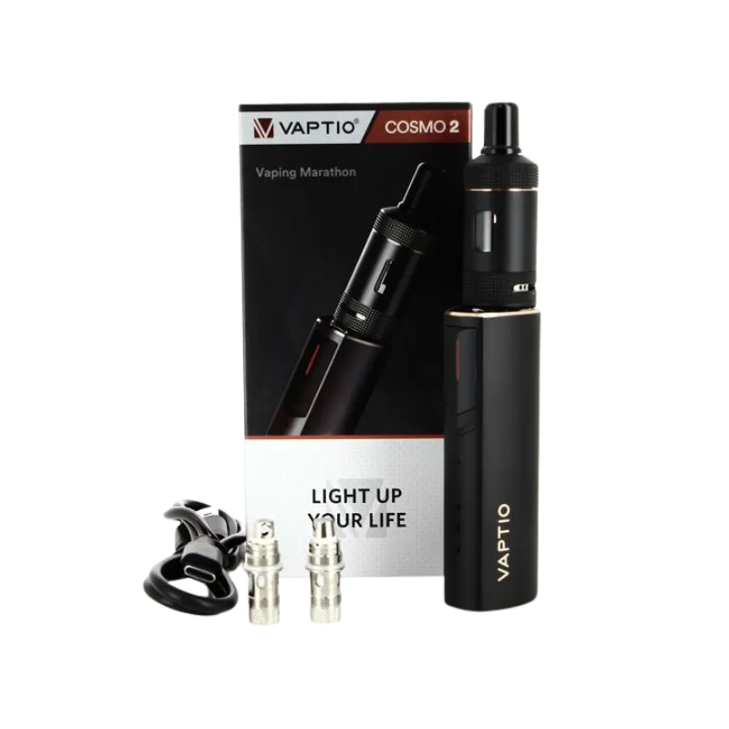 Kit Cosmo 2 - Vaptio - 2000 mAh
