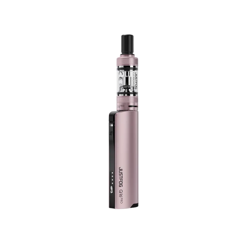 Kit Q16 Pro - Justfog - 900 mAh