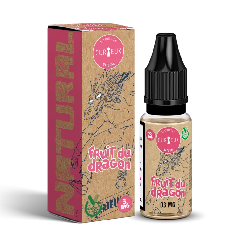 Fruit du Dragon - Curieux - 10 ml
