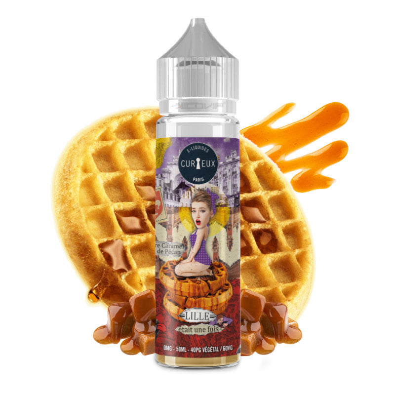 Lille était une fois - Curieux - 50 ml