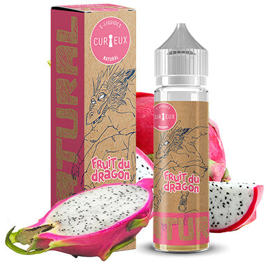 Fruit du Dragon - Curieux - 50 ml