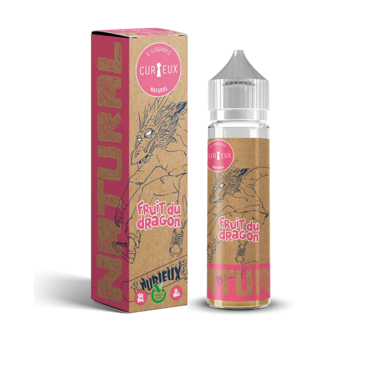 Fruit du Dragon - Curieux - 50 ml