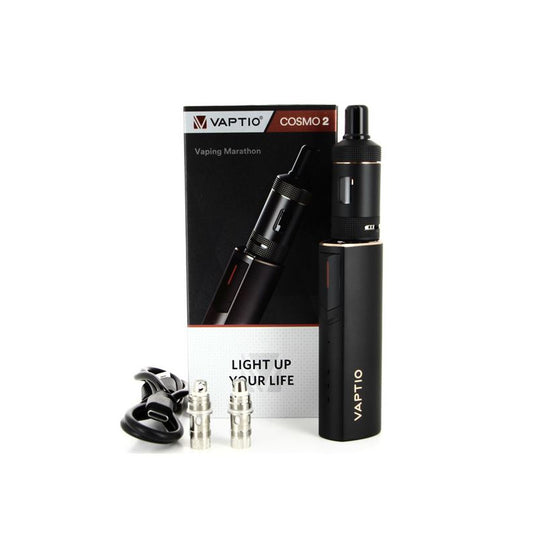 Kit Cosmo 2 - Vaptio - 2000 mAh