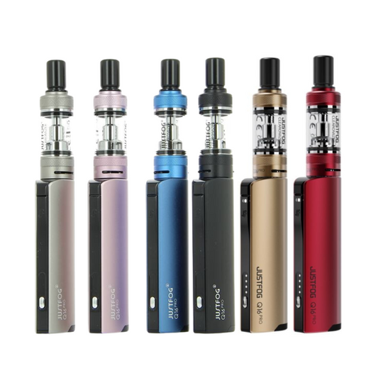 Kit Q16 Pro - Justfog - 900 mAh