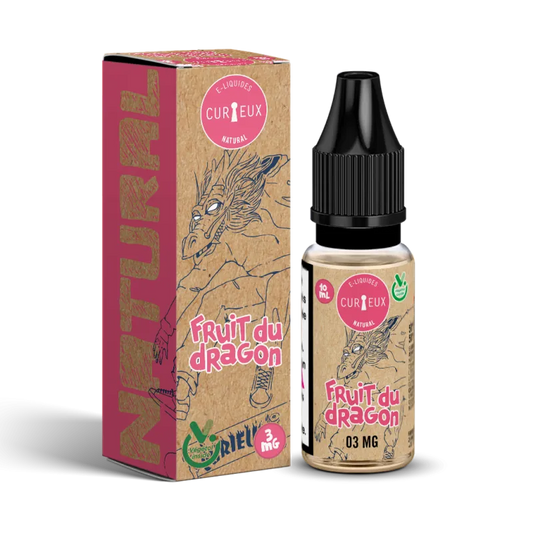 Fruit du Dragon - Curieux - 10 ml