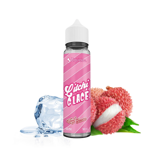 Litchi Glacé - Liquideo - 50 ml