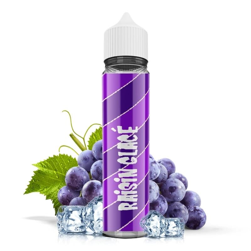 Raisin Glacé - Liquideo - 50 ml