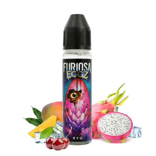 Ryu - Furiosa Eggz - 50 ml